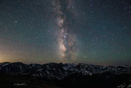 DW Rocky Mountain Milky Way